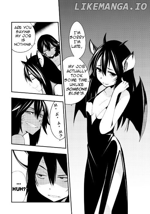 Chihou Kishi Hans No Junan chapter 15 - page 26