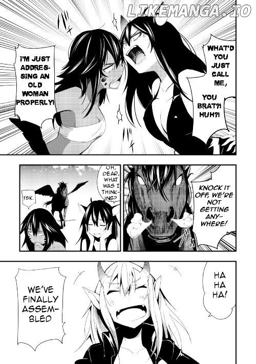 Chihou Kishi Hans No Junan chapter 15 - page 27