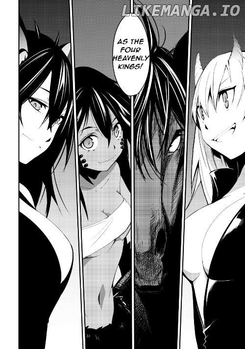 Chihou Kishi Hans No Junan chapter 15 - page 28