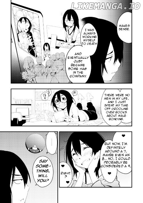 Chihou Kishi Hans No Junan chapter 15 - page 3
