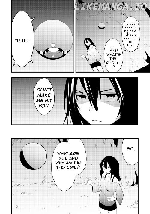 Chihou Kishi Hans No Junan chapter 15 - page 4