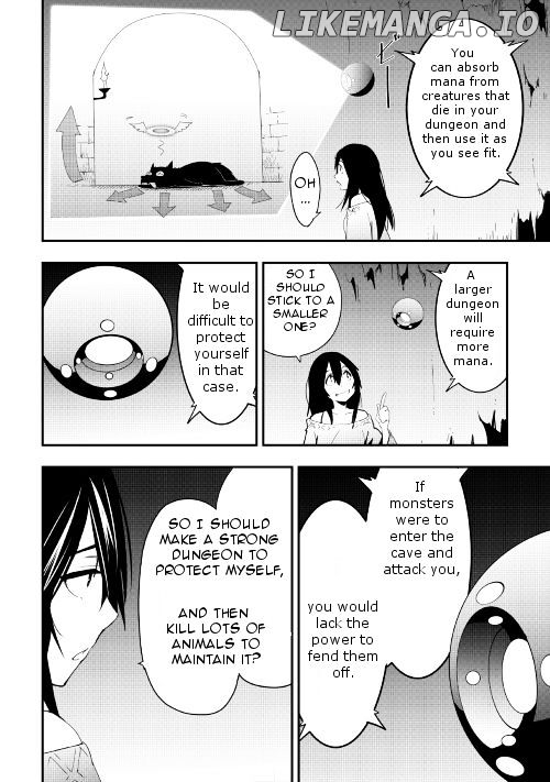Chihou Kishi Hans No Junan chapter 15 - page 8