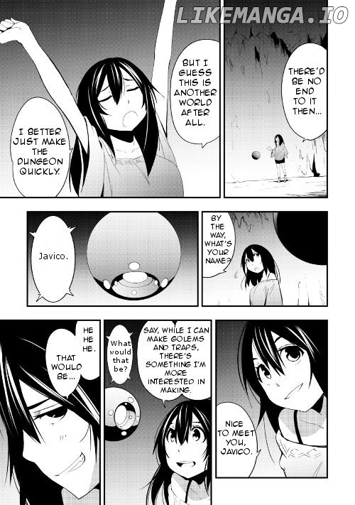 Chihou Kishi Hans No Junan chapter 15 - page 9