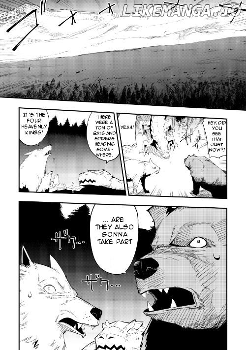 Chihou Kishi Hans No Junan chapter 16 - page 1