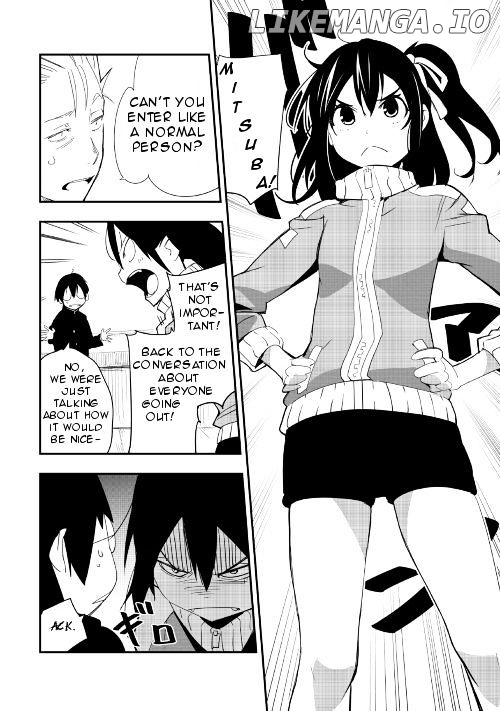 Chihou Kishi Hans No Junan chapter 16 - page 18