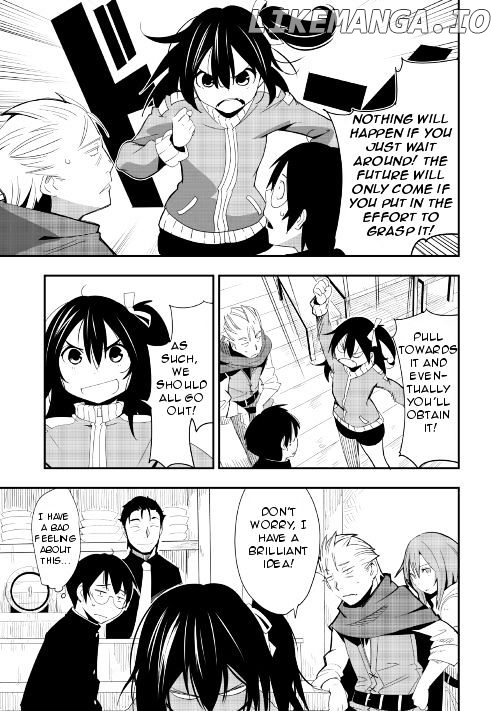 Chihou Kishi Hans No Junan chapter 16 - page 19