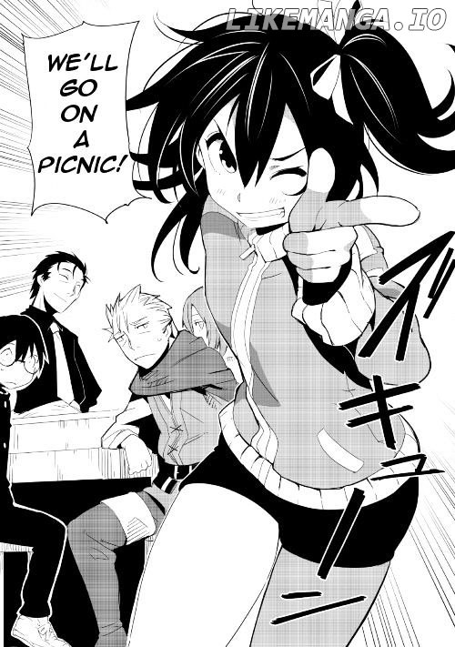 Chihou Kishi Hans No Junan chapter 16 - page 20