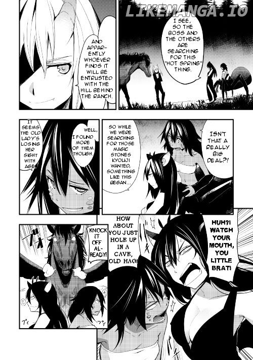 Chihou Kishi Hans No Junan chapter 16 - page 4