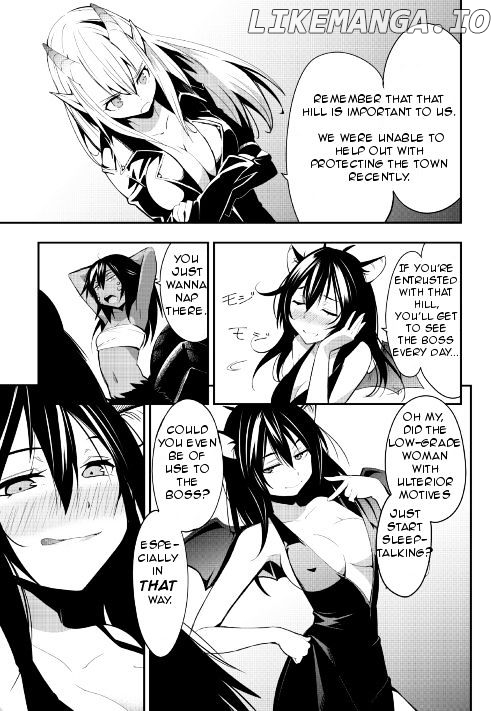 Chihou Kishi Hans No Junan chapter 16 - page 5
