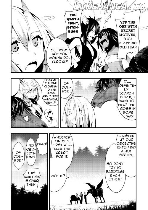Chihou Kishi Hans No Junan chapter 16 - page 6