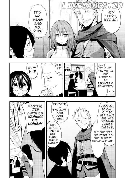 Chihou Kishi Hans No Junan chapter 16 - page 8
