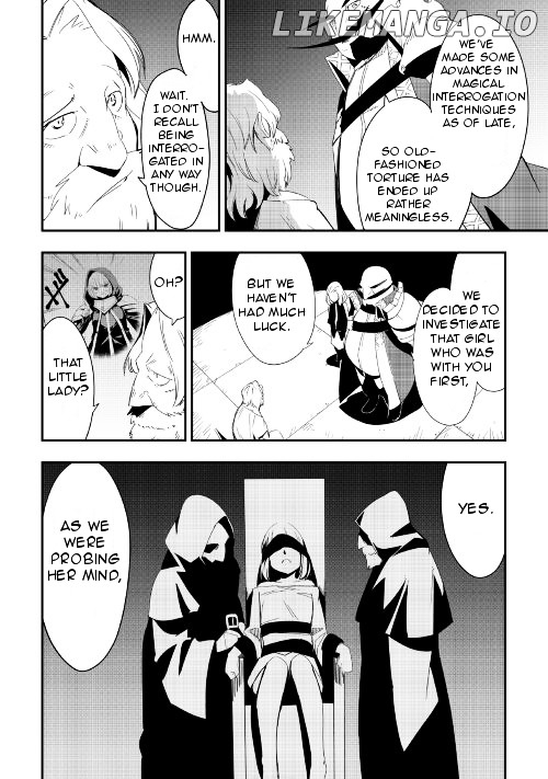 Chihou Kishi Hans No Junan chapter 17 - page 10