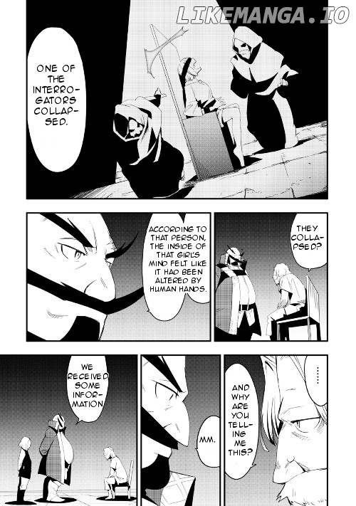 Chihou Kishi Hans No Junan chapter 17 - page 11
