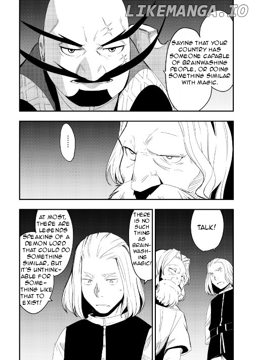 Chihou Kishi Hans No Junan chapter 17 - page 12