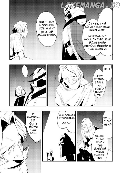 Chihou Kishi Hans No Junan chapter 17 - page 13