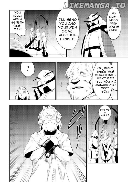 Chihou Kishi Hans No Junan chapter 17 - page 16