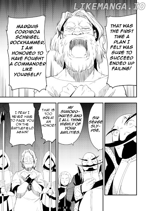 Chihou Kishi Hans No Junan chapter 17 - page 17