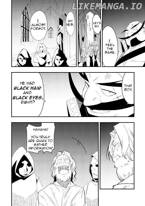 Chihou Kishi Hans No Junan chapter 17 - page 18