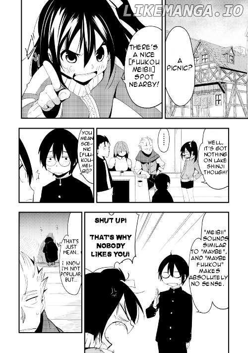 Chihou Kishi Hans No Junan chapter 17 - page 2