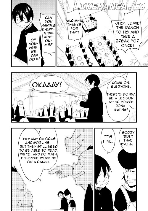 Chihou Kishi Hans No Junan chapter 17 - page 22