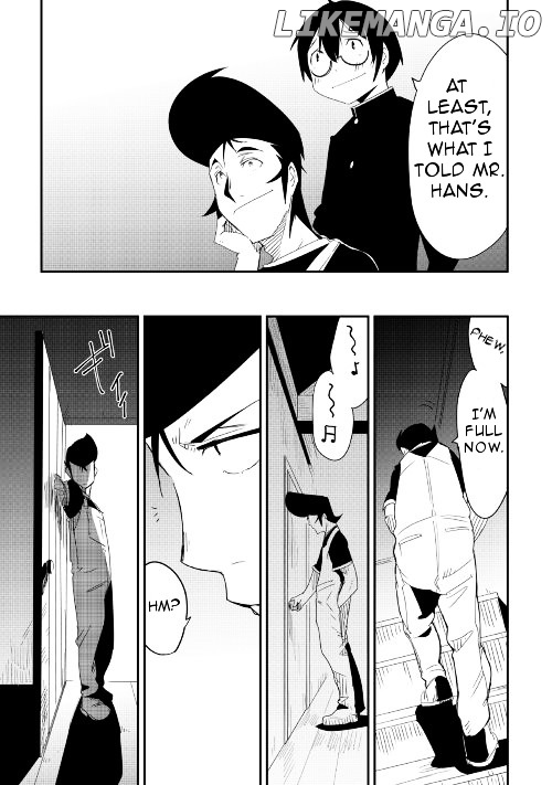 Chihou Kishi Hans No Junan chapter 17 - page 23