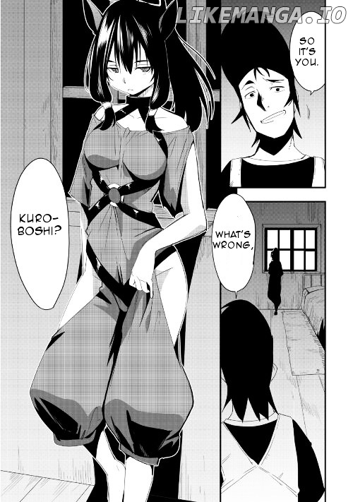 Chihou Kishi Hans No Junan chapter 17 - page 24