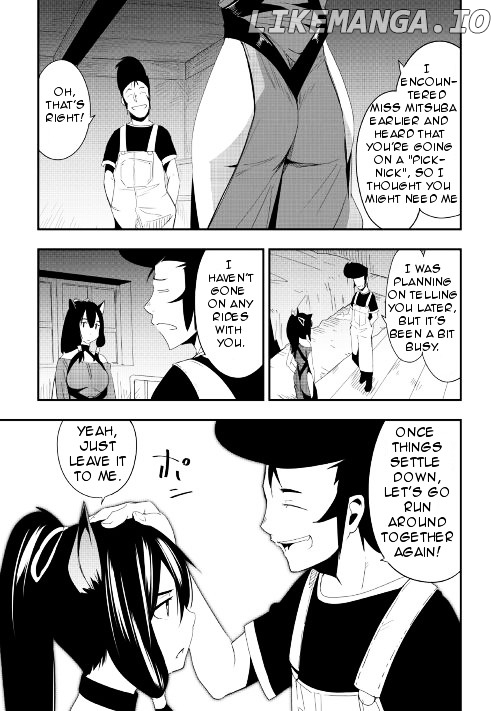 Chihou Kishi Hans No Junan chapter 17 - page 25