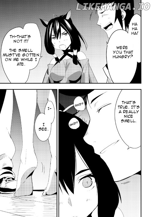 Chihou Kishi Hans No Junan chapter 17 - page 27