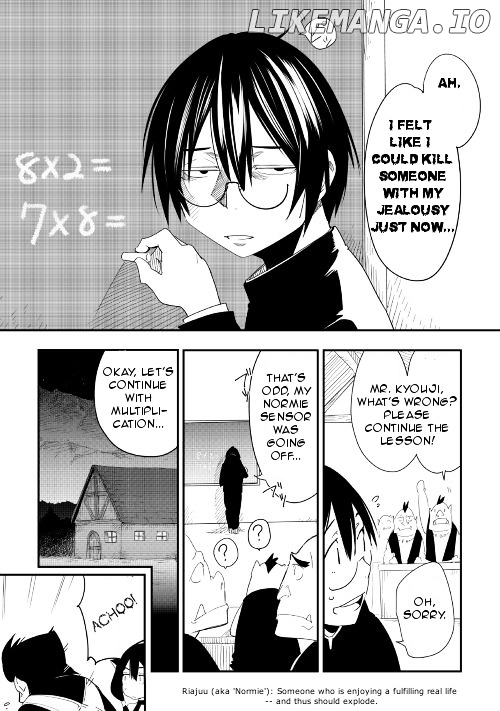 Chihou Kishi Hans No Junan chapter 17 - page 28