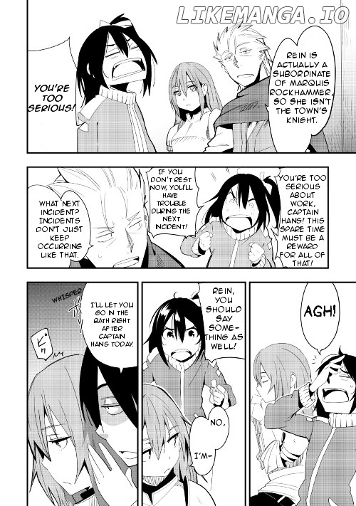 Chihou Kishi Hans No Junan chapter 17 - page 4