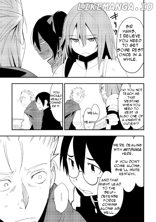 Chihou Kishi Hans No Junan chapter 17 - page 5