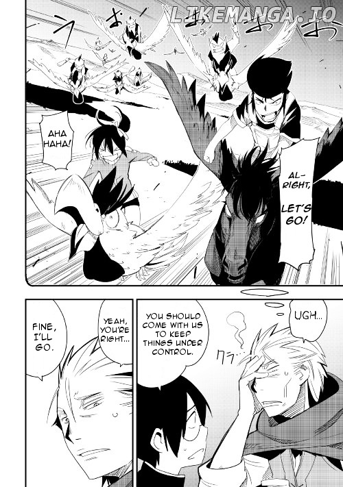 Chihou Kishi Hans No Junan chapter 17 - page 6