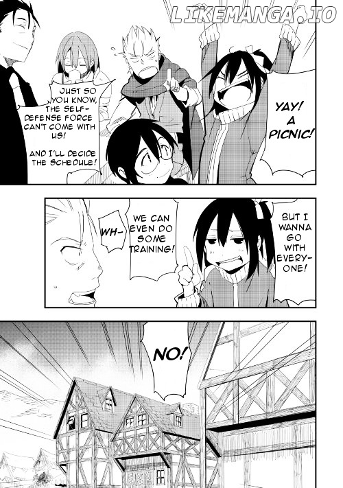 Chihou Kishi Hans No Junan chapter 17 - page 7