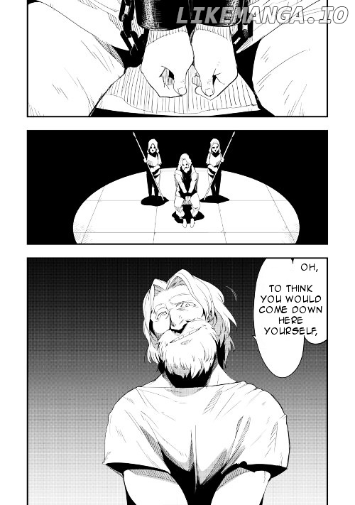 Chihou Kishi Hans No Junan chapter 17 - page 8