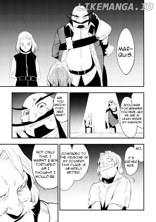 Chihou Kishi Hans No Junan chapter 17 - page 9