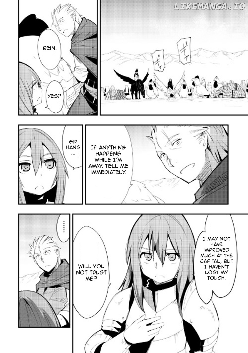 Chihou Kishi Hans No Junan chapter 18 - page 20