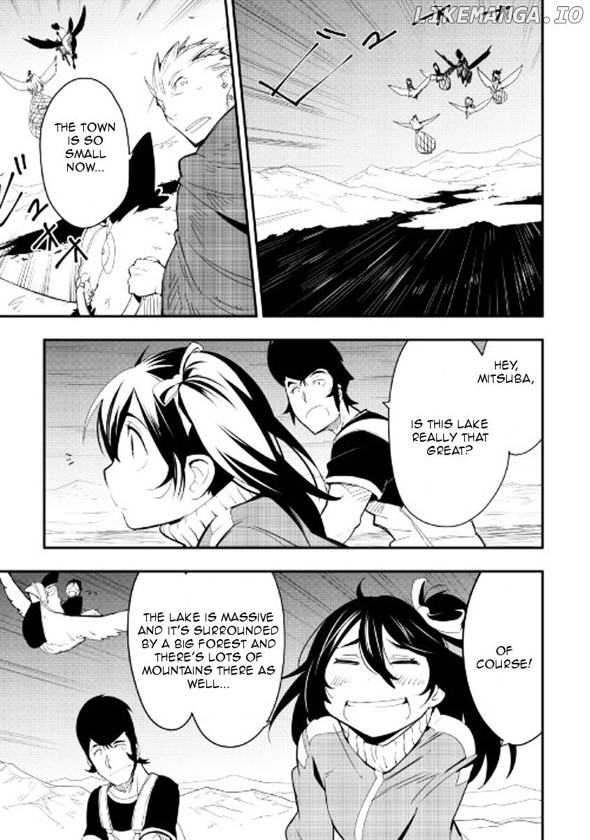 Chihou Kishi Hans No Junan chapter 18 - page 23