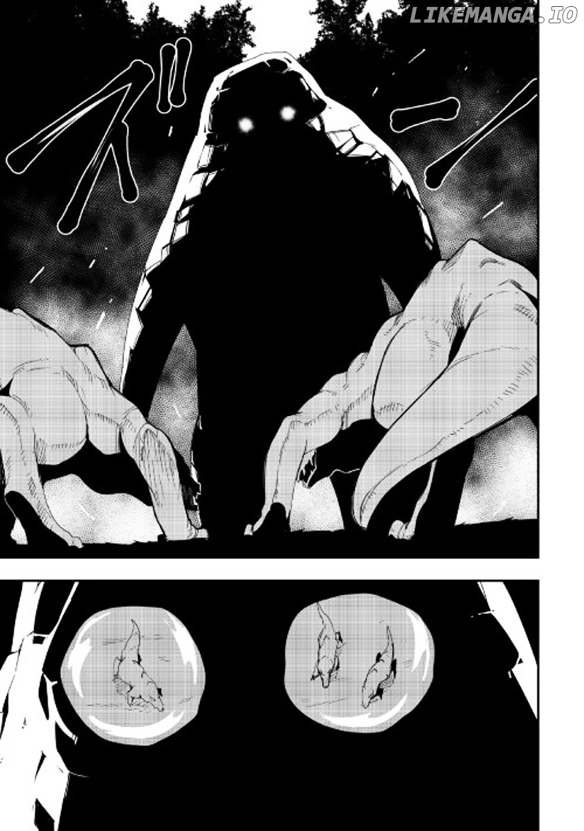 Chihou Kishi Hans No Junan chapter 18 - page 25