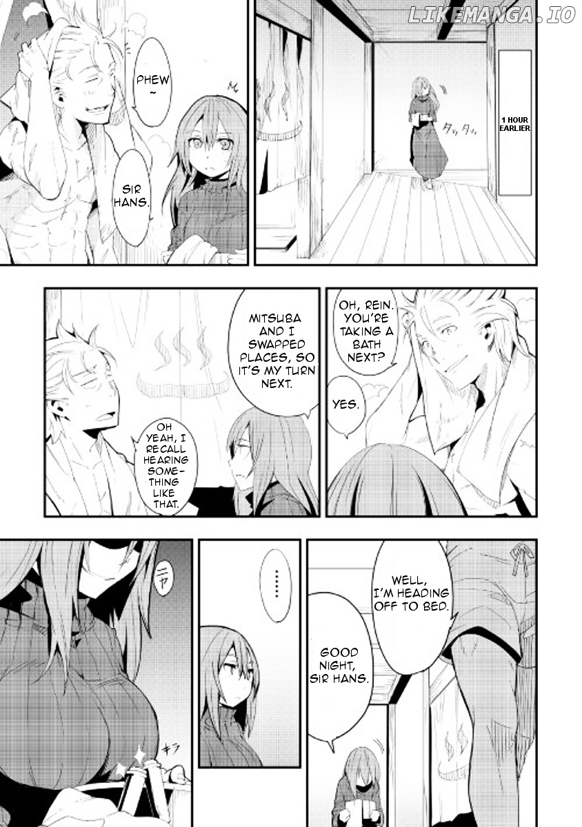 Chihou Kishi Hans No Junan chapter 18 - page 3