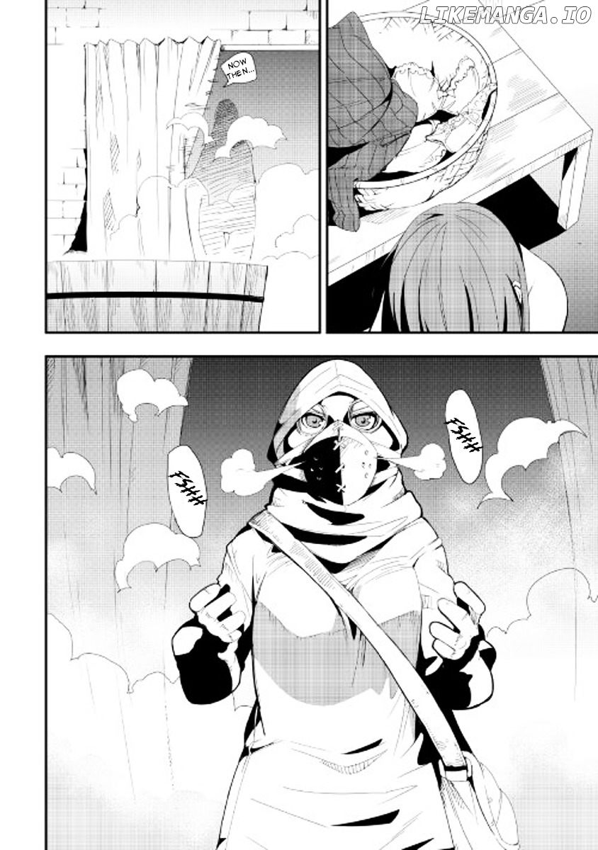 Chihou Kishi Hans No Junan chapter 18 - page 4