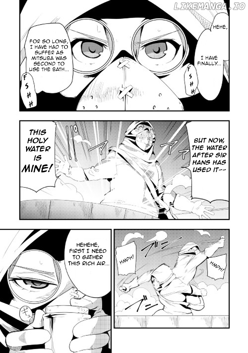 Chihou Kishi Hans No Junan chapter 18 - page 5