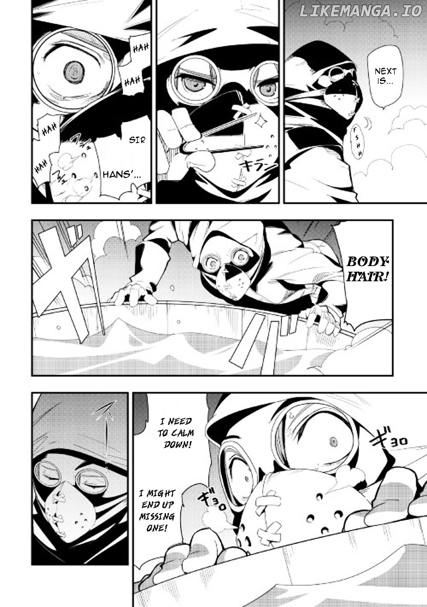 Chihou Kishi Hans No Junan chapter 18 - page 6