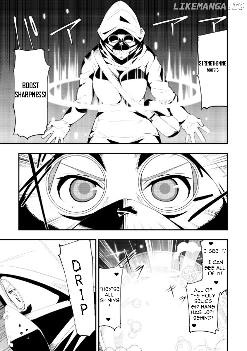 Chihou Kishi Hans No Junan chapter 18 - page 7