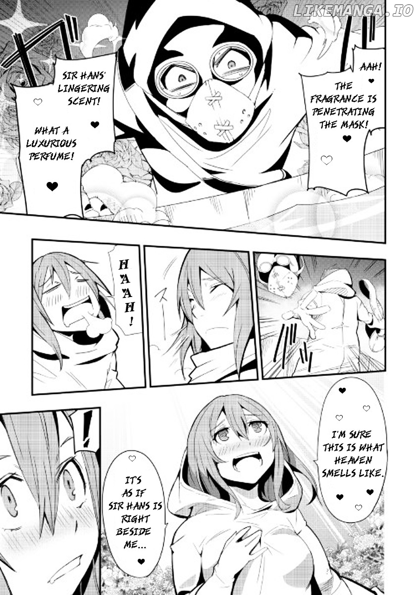 Chihou Kishi Hans No Junan chapter 18 - page 9