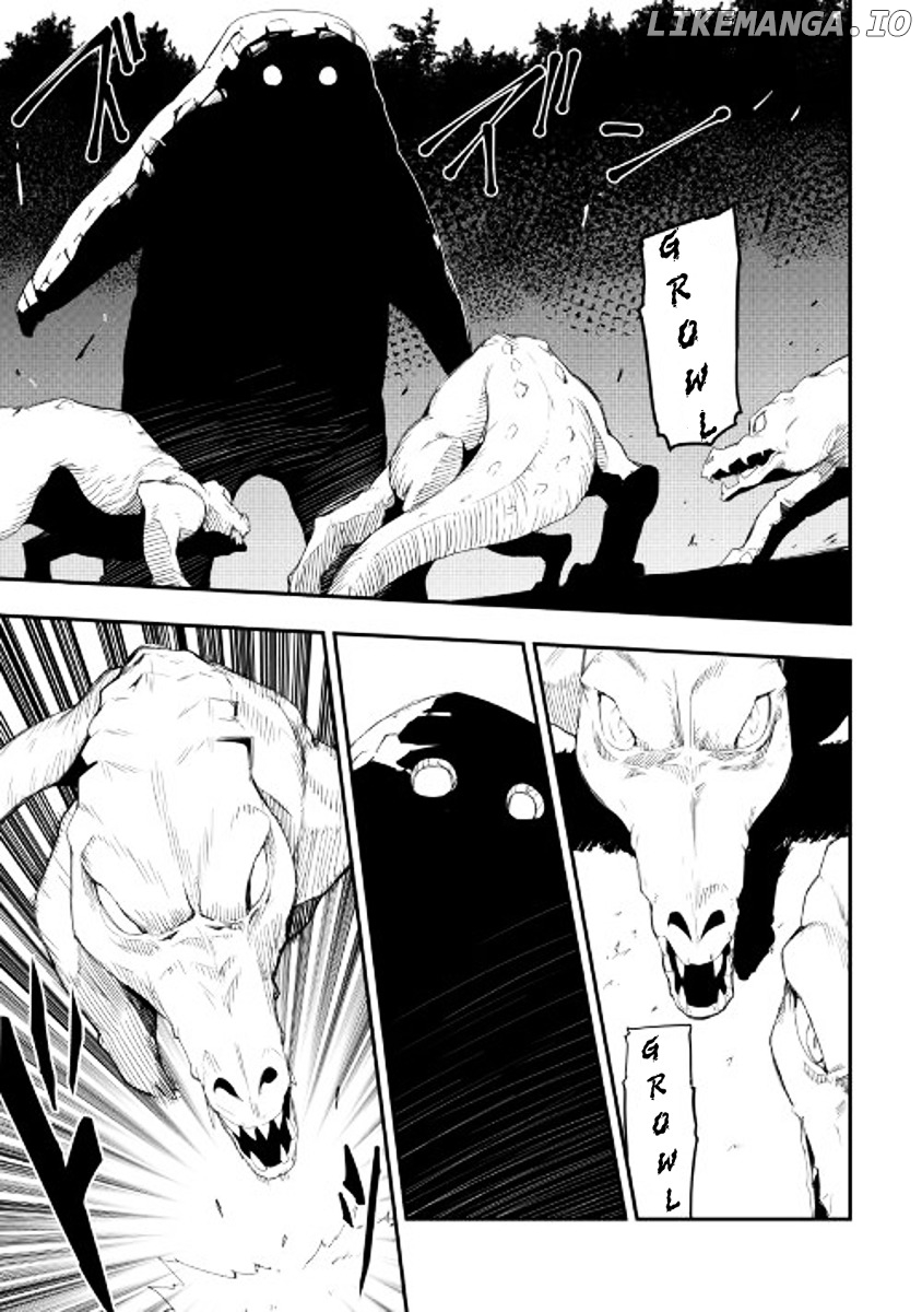 Chihou Kishi Hans No Junan chapter 19 - page 1