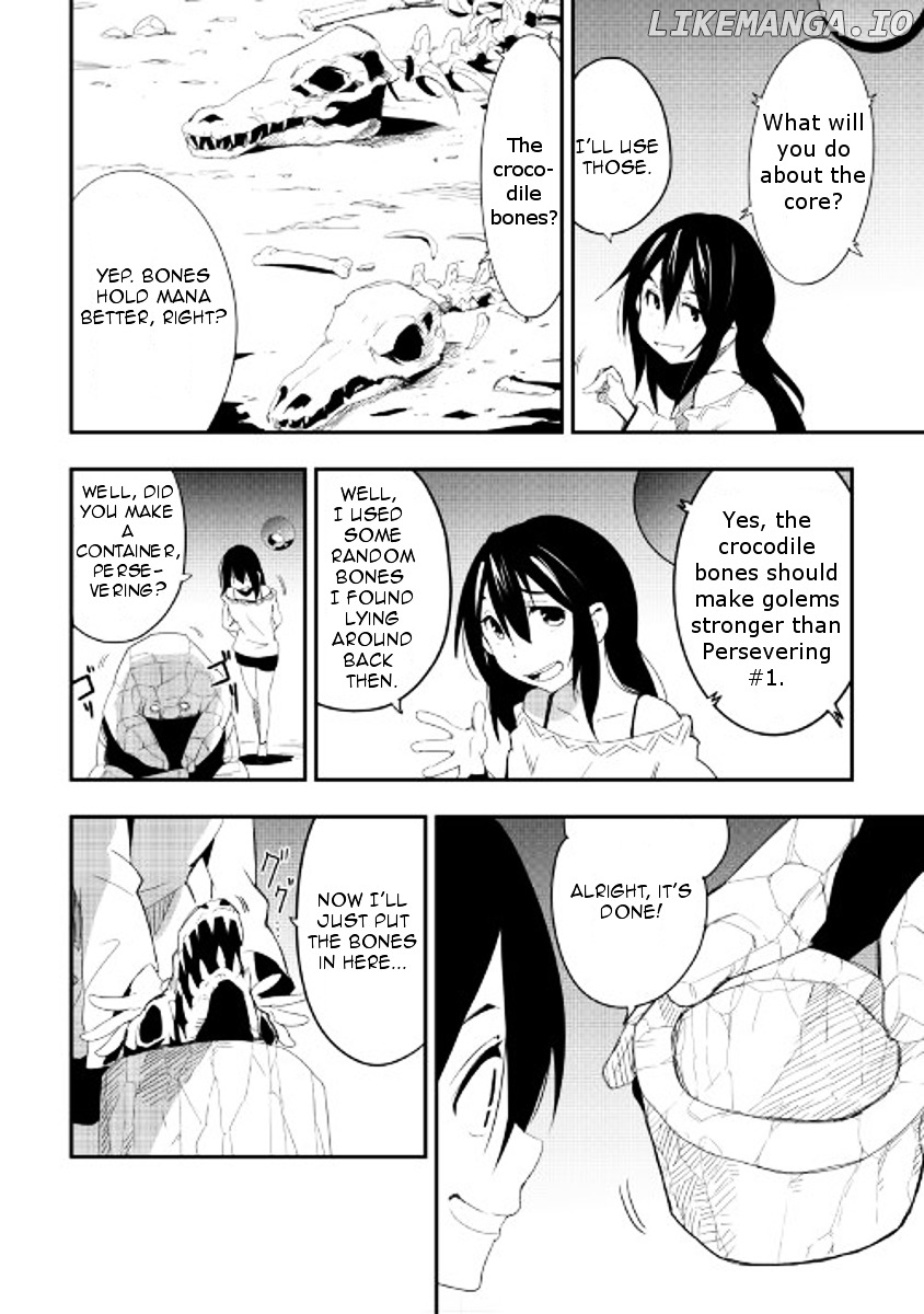 Chihou Kishi Hans No Junan chapter 19 - page 10