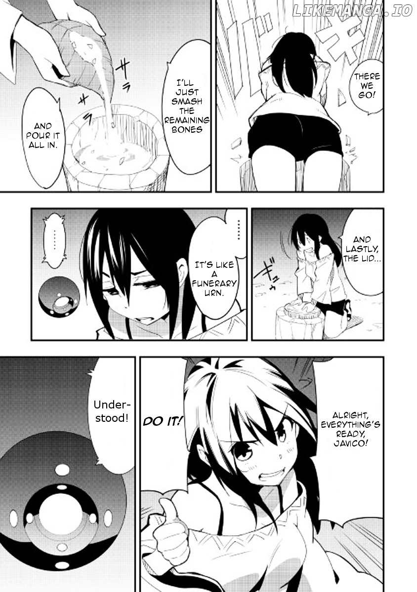 Chihou Kishi Hans No Junan chapter 19 - page 11
