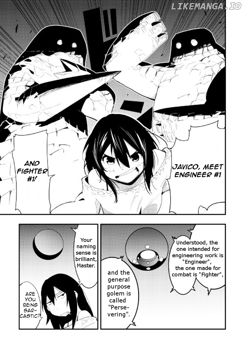 Chihou Kishi Hans No Junan chapter 19 - page 13