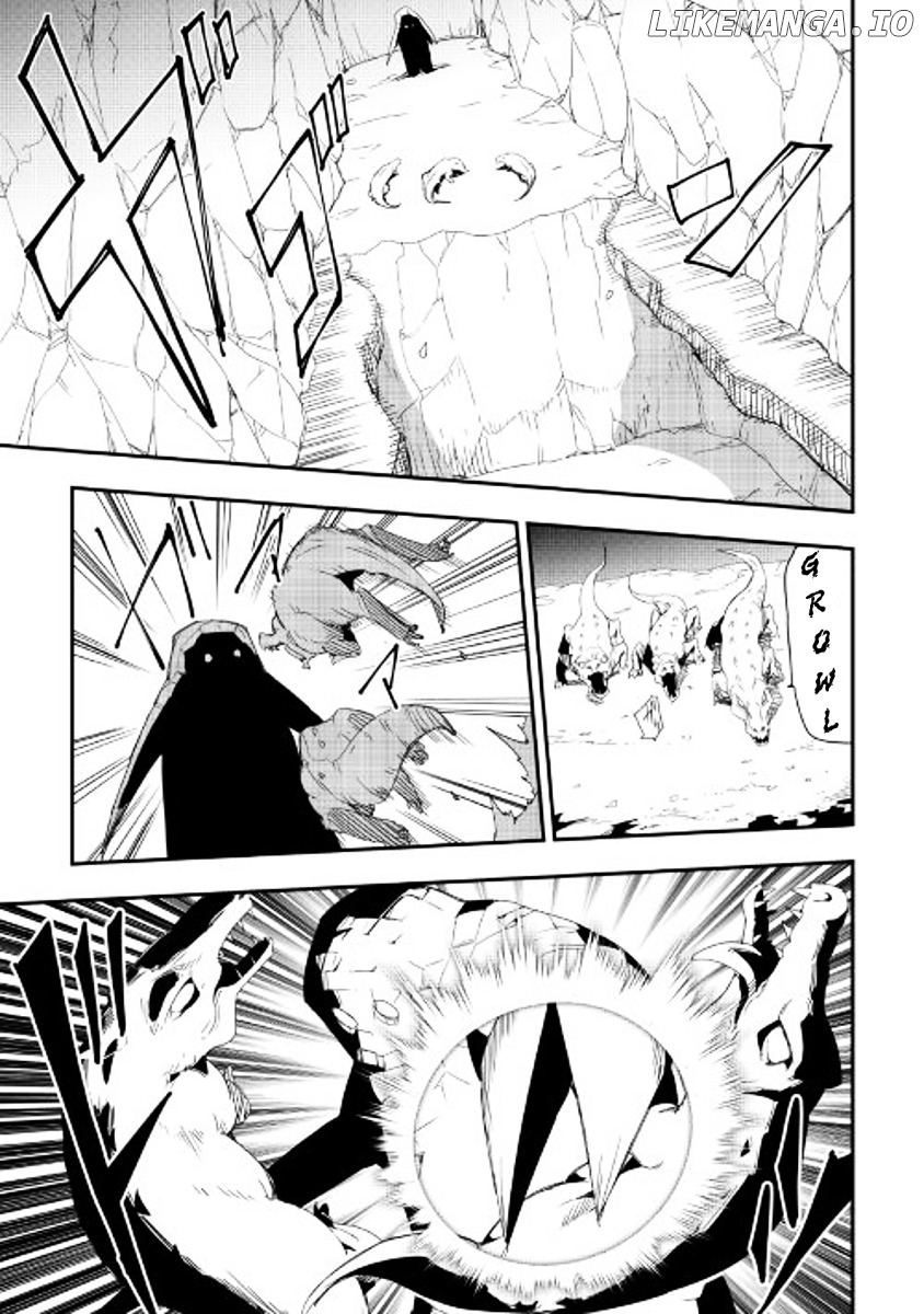 Chihou Kishi Hans No Junan chapter 19 - page 17