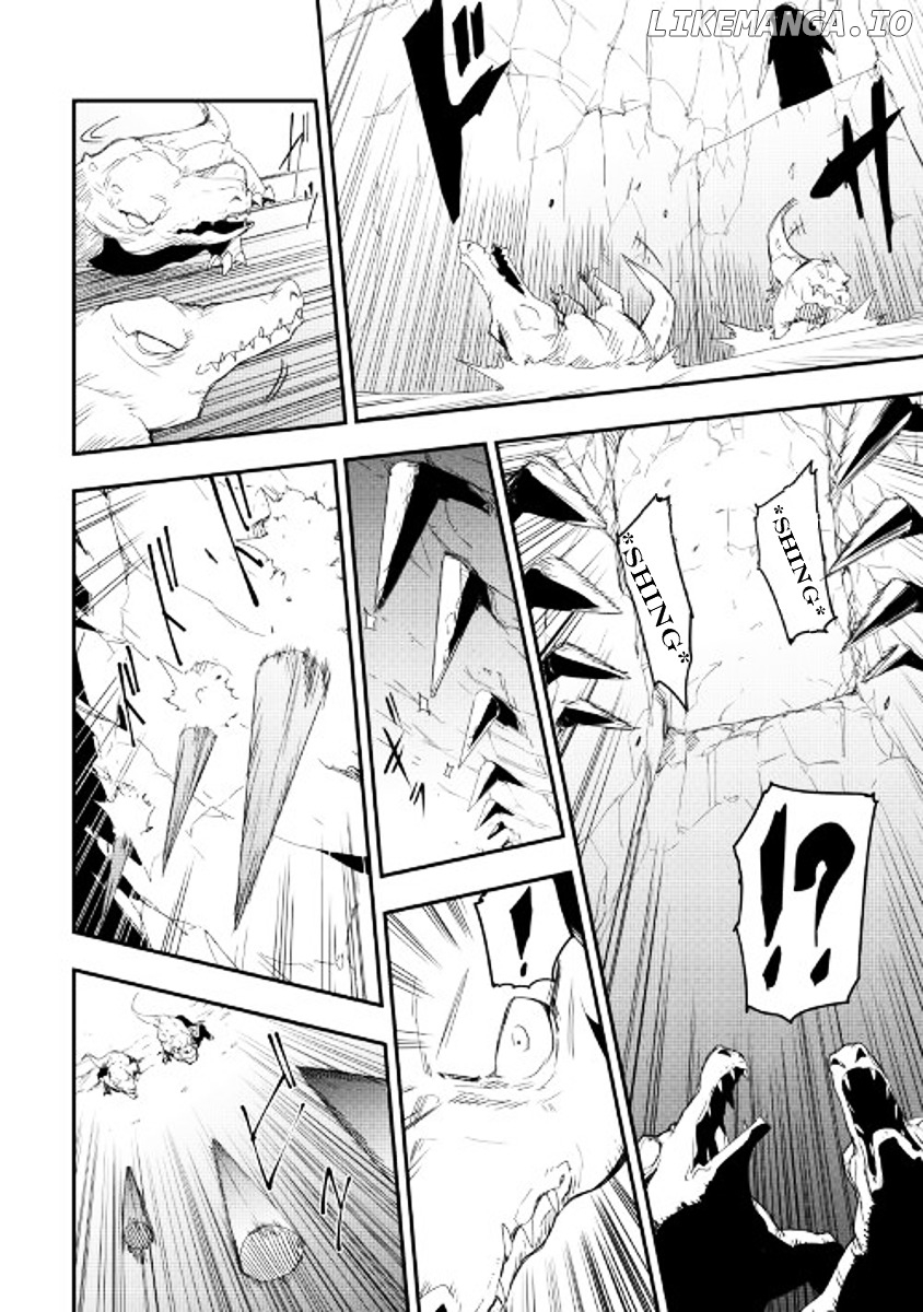 Chihou Kishi Hans No Junan chapter 19 - page 18